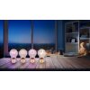 Globo Lumi Tafellamp LED Goud, Zwart, 1-licht