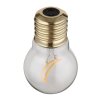Globo Lumi Tafellamp LED Goud, Zwart, 1-licht