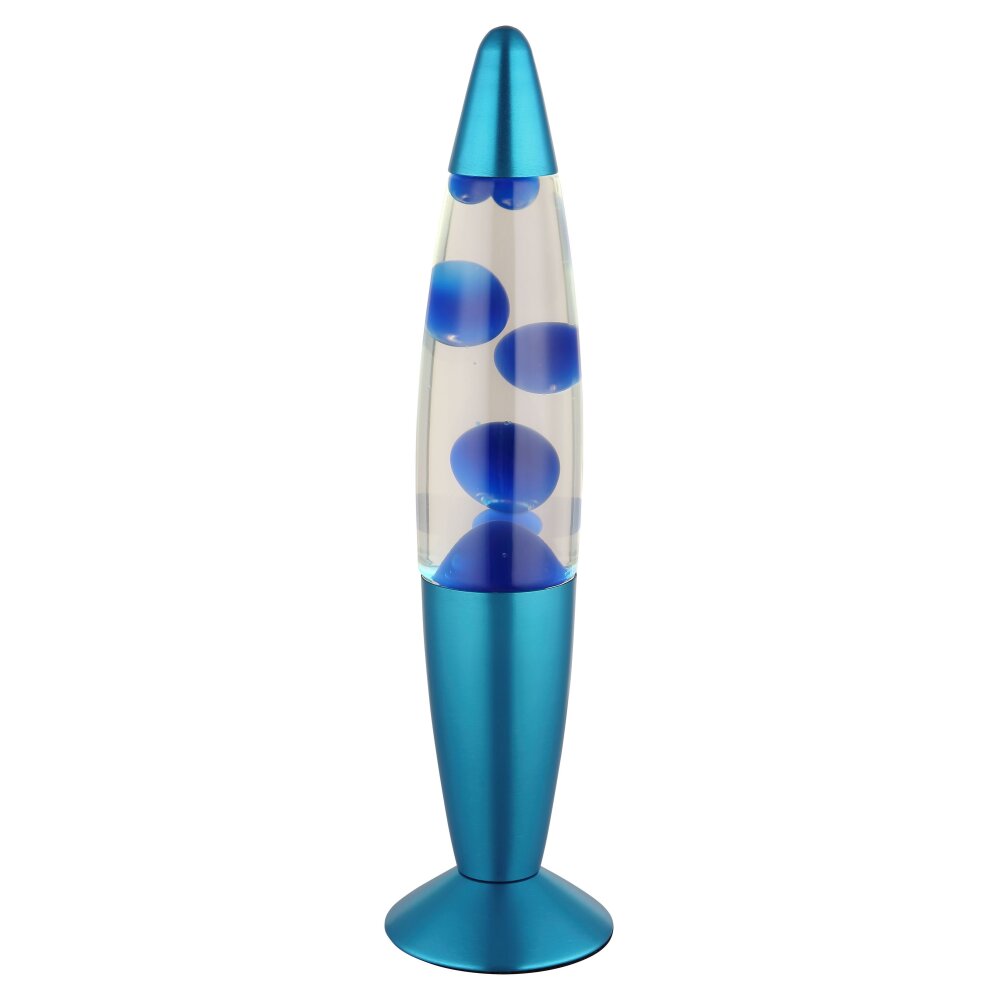 Globo Etna lavalamp, Tafellamp LED Blauw, 1-licht main product photo