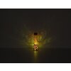 Globo Sparkle lavalamp, Tafellamp LED Goud, 1-licht