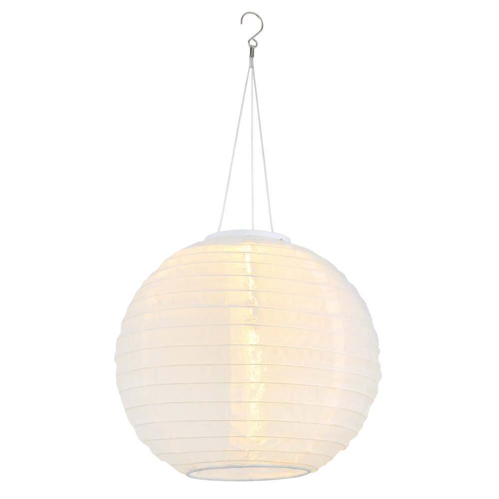 Globo Solar Zonne-licht LED Wit, 1-licht main product photo