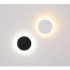 Globo Lamont Buitenlicht LED Zwart, 1-licht