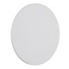 Globo Lamont Buitenlicht LED Wit, 1-licht