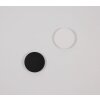 Globo Lamont Buitenlicht LED Wit, 1-licht