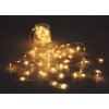 Globo Band Lichte keten LED Wit, 1-licht