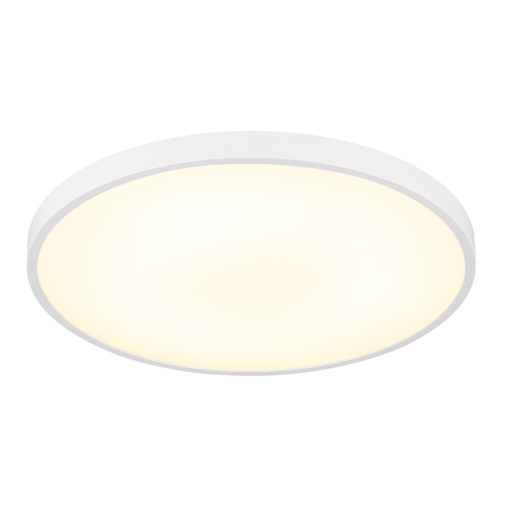 Globo Nielsen Plafondlamp LED Wit, 1-licht main product photo