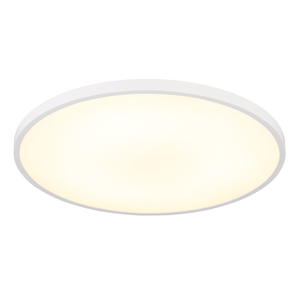 Globo Nielsen Plafondlamp LED Wit, 1-licht main product photo