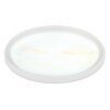 Globo Tyrone Plafondlamp LED Wit, 1-licht