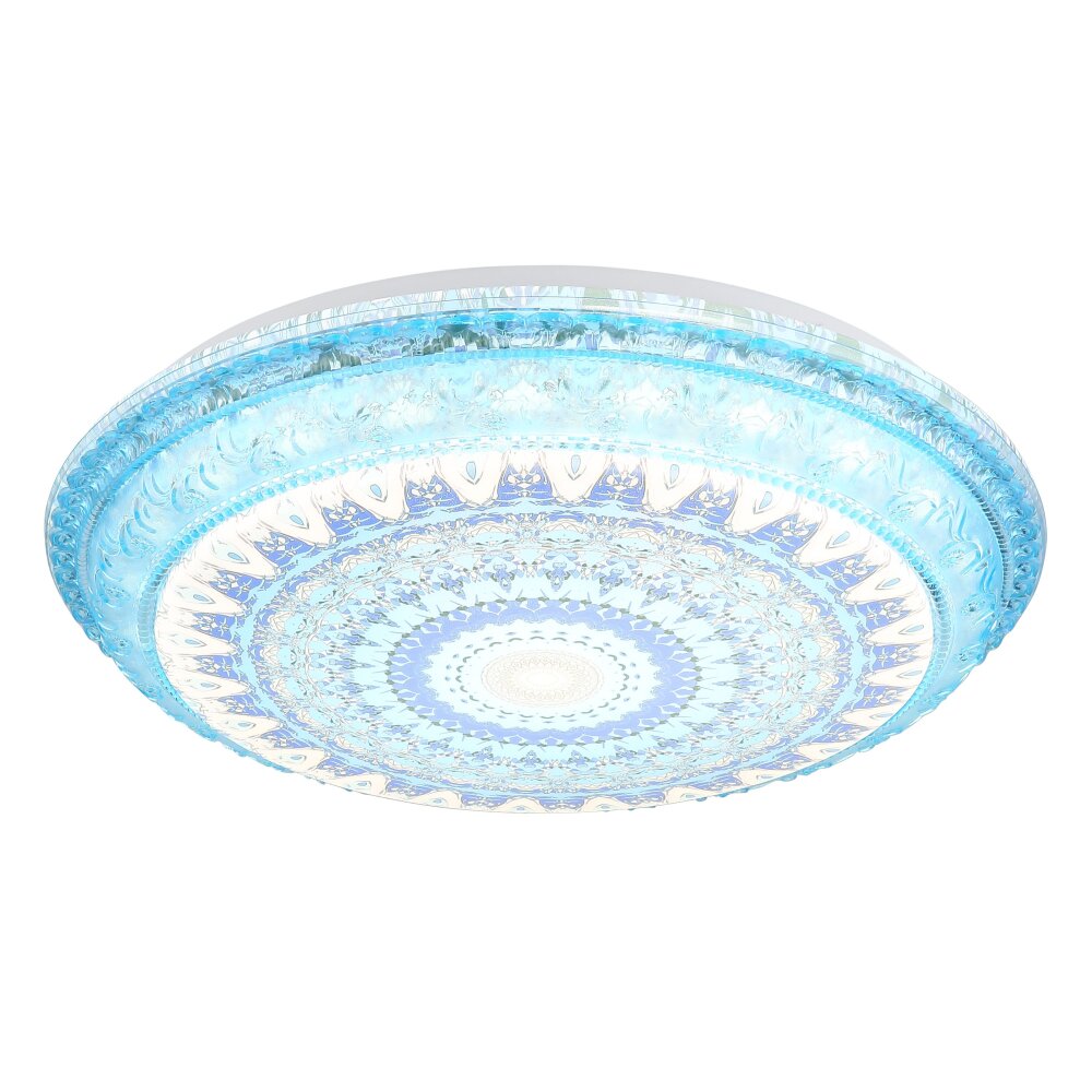 Globo Lazaro Plafondlamp LED Wit, 1-licht main product photo