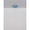 Globo Lazaro Plafondlamp LED Wit, 1-licht