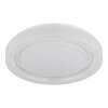 Globo Marcia Plafondlamp LED Wit, 1-licht
