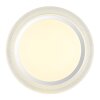 Globo Marcia Plafondlamp LED Wit, 1-licht