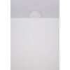 Globo Marcia Plafondlamp LED Wit, 1-licht