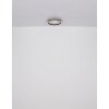 Globo Wiley Plafondlamp LED Grijs, Wit, 1-licht