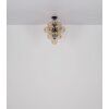 Globo Conor Hanglamp Zwart, 13-lichts