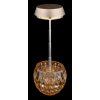 Globo Wanda Tafellamp LED Amber, 1-licht