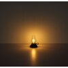 Globo Petro Tafellamp LED Antraciet, 1-licht