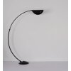 Globo Robles Staande lamp LED Nikkel mat, 1-licht