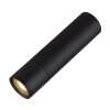 Globo Andra Tafellamp LED Chroom, Zwart, 1-licht