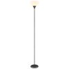 Globo Wilbur Staande lamp Titan, 1-licht