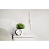 Globo Kirina Plafondlamp LED Nikkel mat, 1-licht