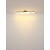 Globo Juliet Plafondlamp LED Goud, 1-licht