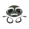 Globo Melisand Plafondlamp LED Antraciet, 1-licht