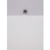 Globo Melisand Plafondlamp LED Champagne, 1-licht