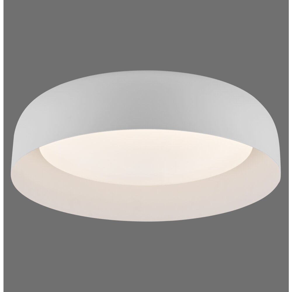 Lichten Direct OSKO Plafondlamp LED Wit, 1-licht, Afstandsbediening main product photo