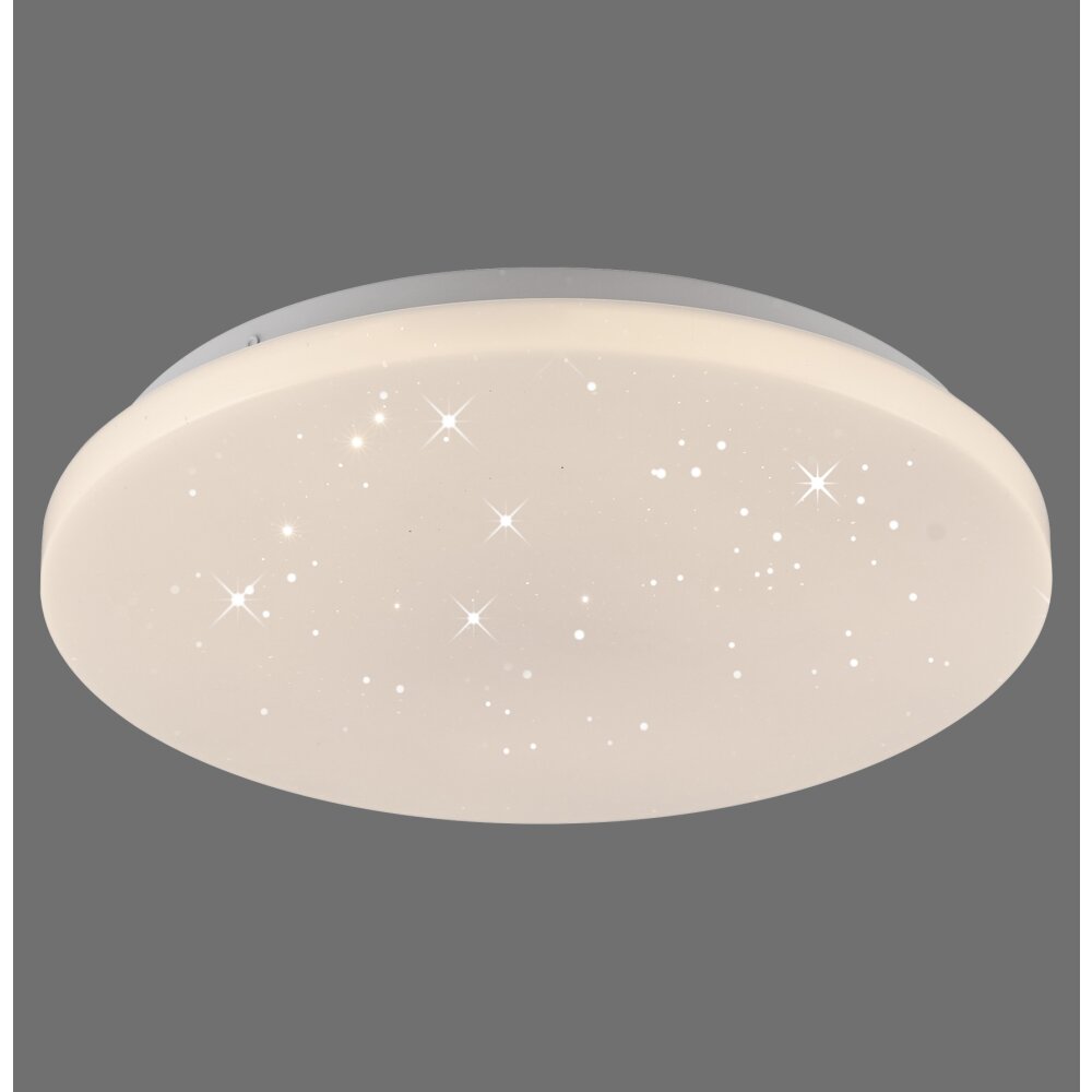 Lichten Direct URANUS Plafondlamp LED Wit, 1-licht main product photo