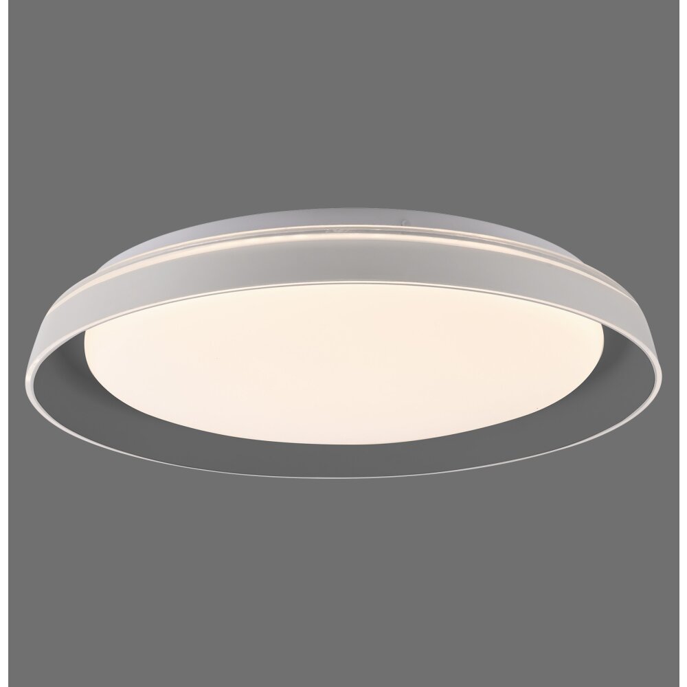 Lichten Direct SATI Plafondlamp LED Grijs, 1-licht main product photo