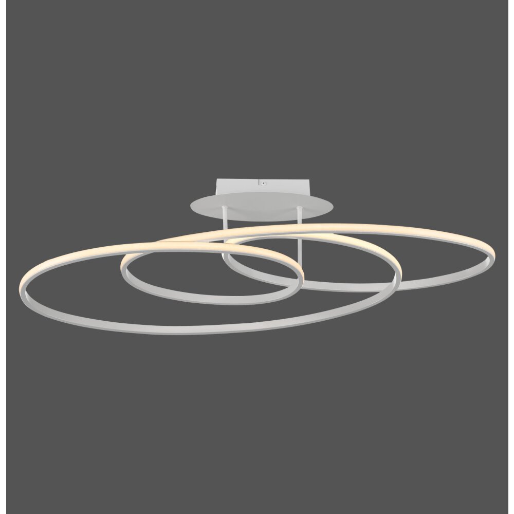 Lichten Direct LUMACA Plafondlamp LED Wit, 1-licht main product photo