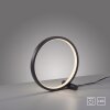 Lichten Direct RITUS Tafellamp LED Zwart, 1-licht
