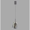 Paul Neuhaus Verlichting Zula Hanglamp LED Bruin, 1-licht
