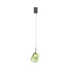 Paul Neuhaus Verlichting Zula Hanglamp LED Bruin, 1-licht