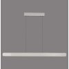 Paul Neuhaus Verlichting Round Hanglamp LED Aluminium, 2-lichts
