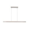 Paul Neuhaus Verlichting Round Hanglamp LED Aluminium, 2-lichts