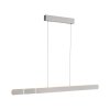 Paul Neuhaus Verlichting Round Hanglamp LED Aluminium, 2-lichts