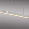 Paul Neuhaus Verlichting Round Hanglamp LED Aluminium, 2-lichts