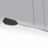 Paul Neuhaus Verlichting Hoop Hanglamp LED Antraciet, Zilver, 1-licht Paul Neuhaus Verlichting Hoop Hanglamp LED Antraciet, Zilver, 1-licht