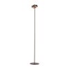Paul Neuhaus Q-Serie Q-Rotate Staande lamp LED Bruin, 1-licht, Afstandsbediening Paul Neuhaus Q-Serie Q-Rotate Staande lamp LED Bruin, 1-licht, Afstandsbediening