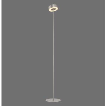 Paul Neuhaus Q-Serie Q-Rotate Staande lamp LED Zilver, 1-licht Paul Neuhaus Q-Serie Q-Rotate Staande lamp LED Zilver, 1-licht
