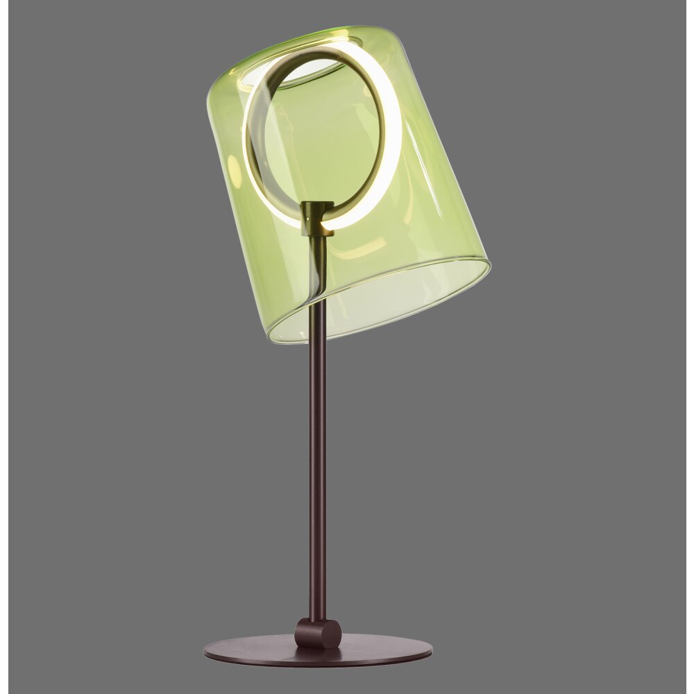 Paul Neuhaus Verlichting Zula Tafellamp LED Zwart, 1-licht main product photo