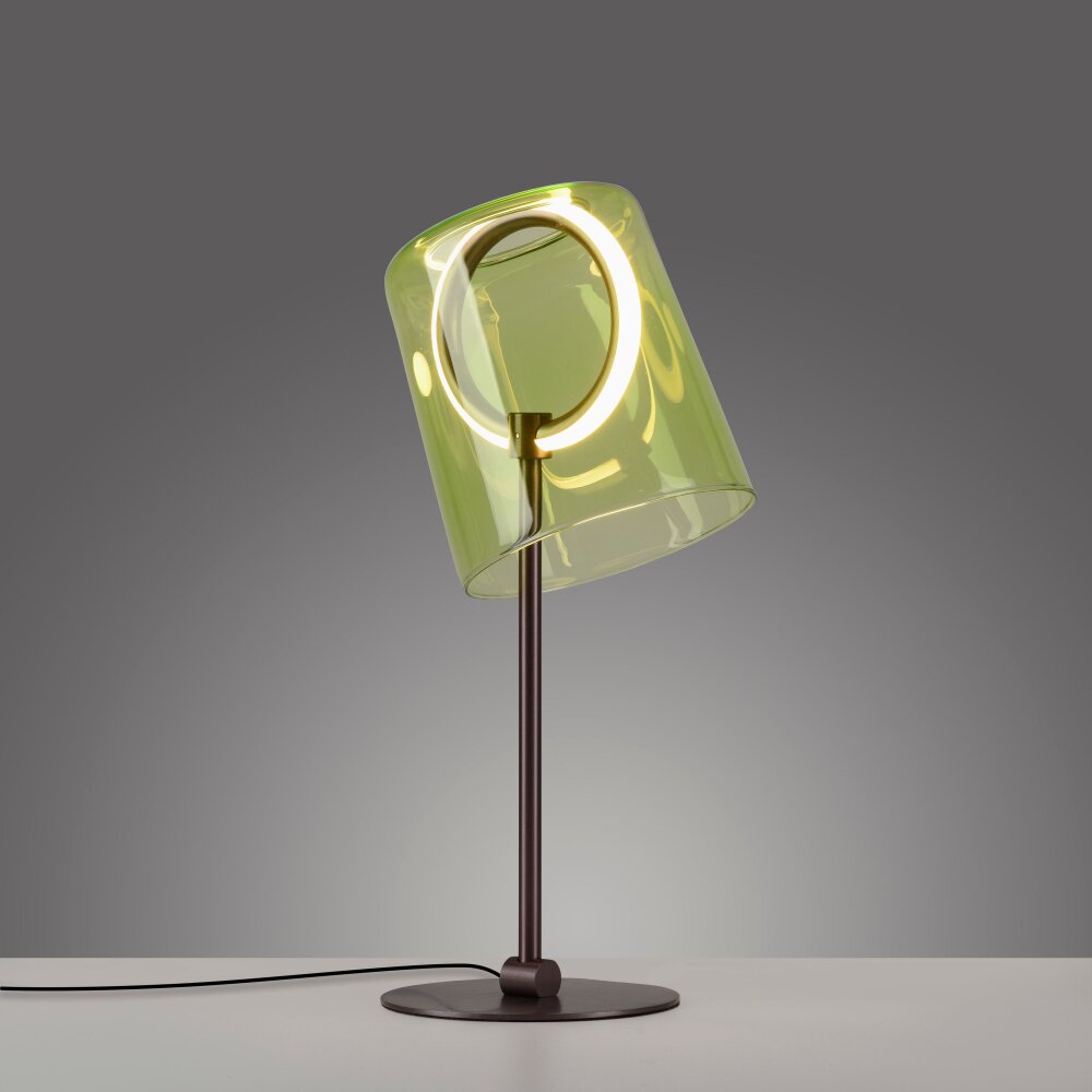 Paul Neuhaus Verlichting Zula Tafellamp LED Zwart, 1-licht