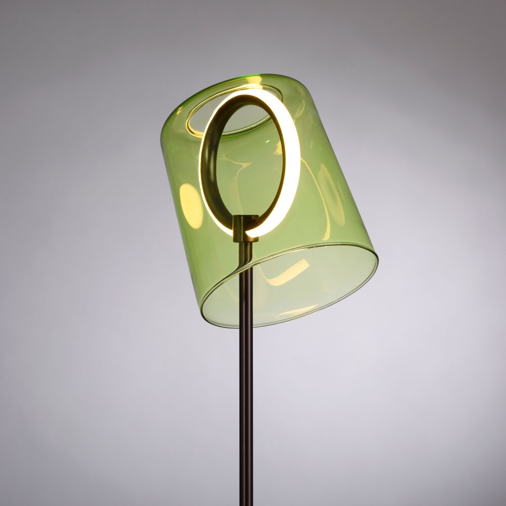 Paul Neuhaus Verlichting Zula Tafellamp LED Zwart, 1-licht