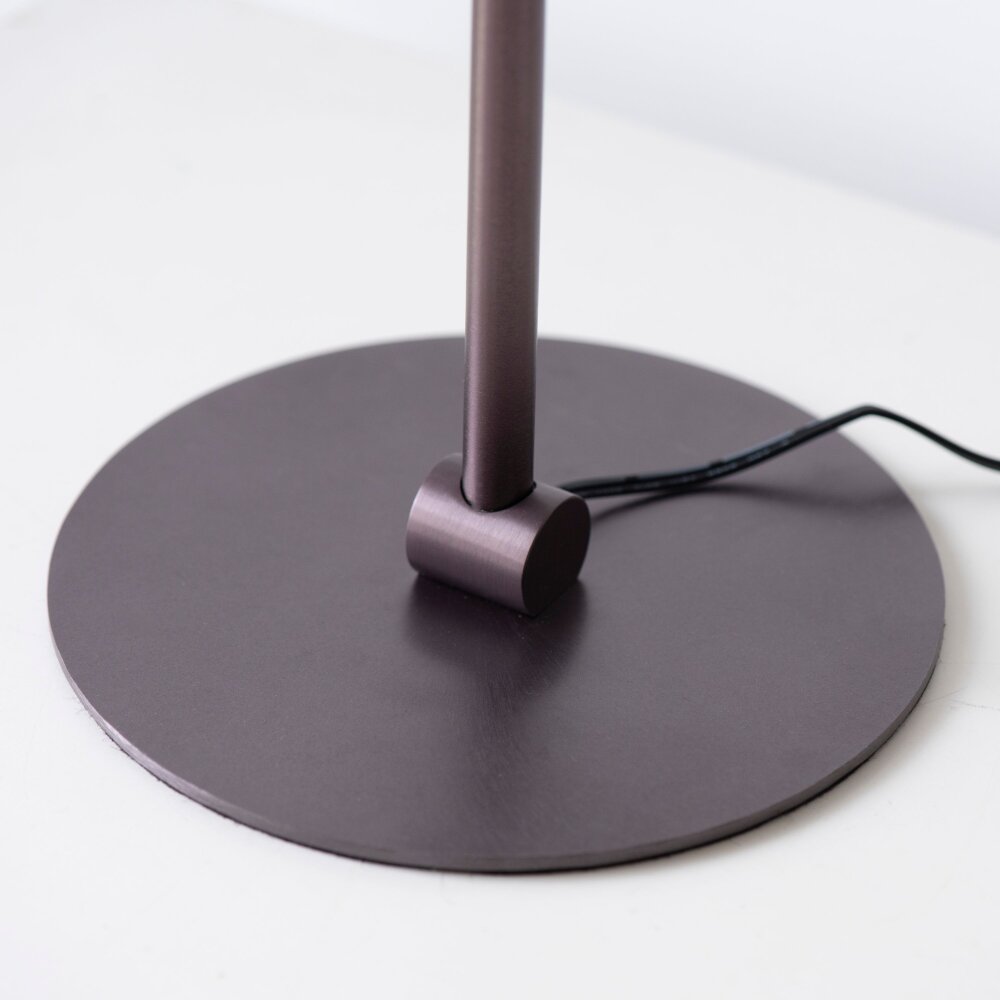 Paul Neuhaus Verlichting Zula Tafellamp LED Zwart, 1-licht