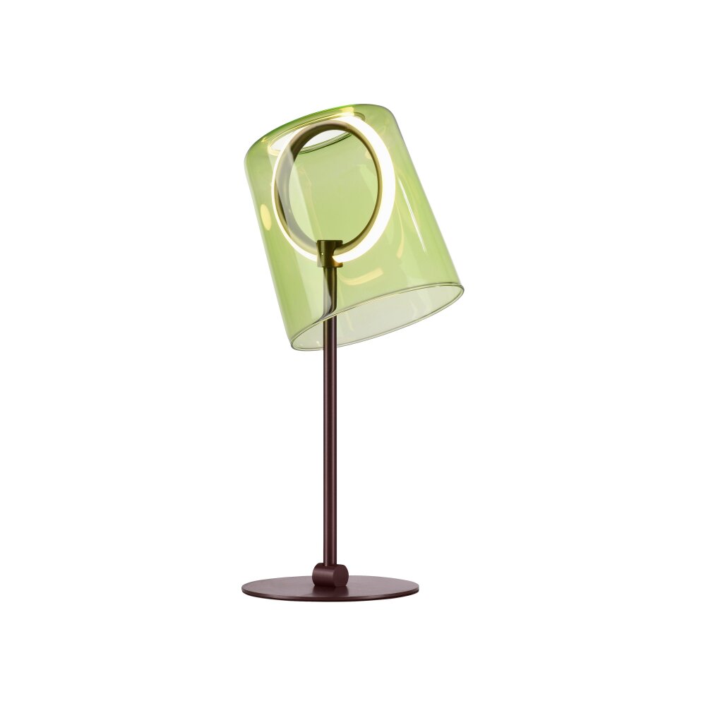 Paul Neuhaus Verlichting Zula Tafellamp LED Zwart, 1-licht