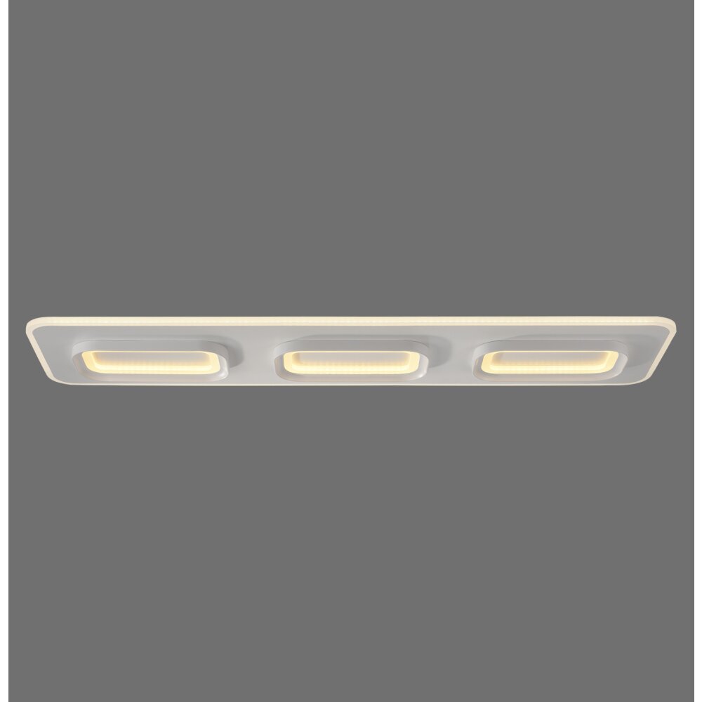 Paul Neuhaus Q-Serie Q-Kalina Plafondlamp LED Wit, 1-licht, Afstandsbediening main product photo