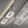 Paul Neuhaus Q-Serie Q-Kalina Plafondlamp LED Wit, 1-licht, Afstandsbediening