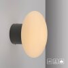 Paul Neuhaus Verlichting Olaf Wand- en plafondlamp LED Grijs, 1-licht Paul Neuhaus Verlichting Olaf Wand- en plafondlamp LED Grijs, 1-licht